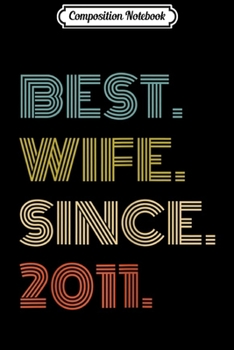 Composition Notebook: Womens 14th Wedding Anniversary Gift Epic Wife Since 2005 Journal/Notebook Blank Lined Ruled 6x9 100 Pages