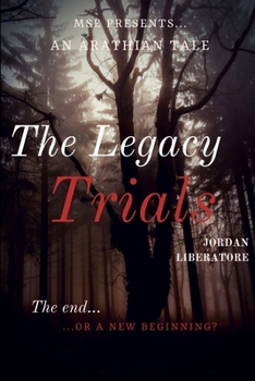 Paperback The Legacy Trials Book