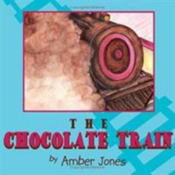 Paperback The Chocolate Train Book