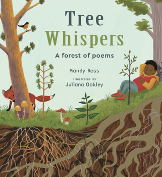 Paperback Tree Whispers Book