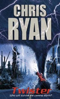 Hardcover Twister Book
