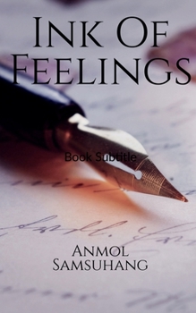 Paperback Ink of feelings Book