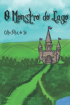 Paperback O Monstro do Lago [Portuguese] Book