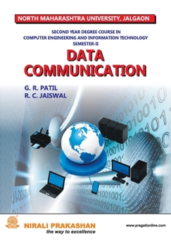 Paperback Data Communication Book