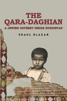 Paperback The Qara-Daghian Book