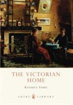 Paperback The Victorian Home Book
