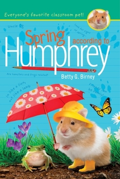Hardcover Spring According to Humphrey Book