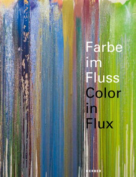 Hardcover Color in Flux Book