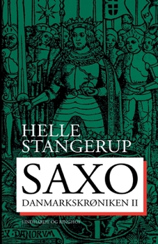 Paperback Saxo: Danmarkskrøniken II [Danish] Book