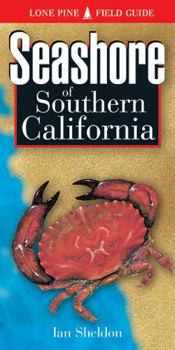 Paperback Seashore of Southern California Book