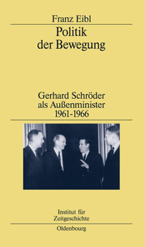 Hardcover Politik der Bewegung [German] Book