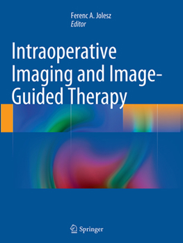 Paperback Intraoperative Imaging and Image-Guided Therapy Book