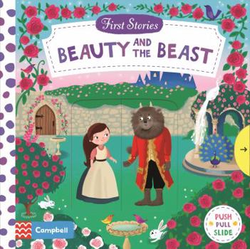 Board book Beauty and the Beast (First Stories) [Board book] Dan Taylor Book