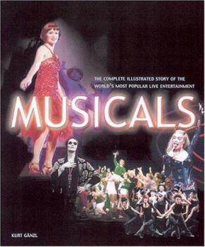 Hardcover Musicals Book