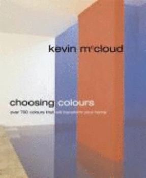 Hardcover Choosing Colours (Exp Ed) Book