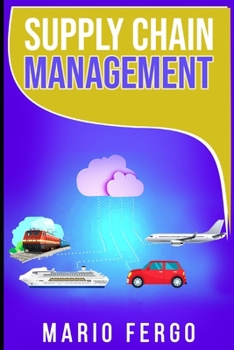 Paperback Supply Chain Management: Lieferkettenmanagement [German] Book