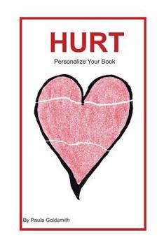 Paperback Hurt: Personalize Your Book