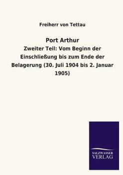 Paperback Port Arthur [German] Book