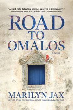 Hardcover Road to Omalos Book