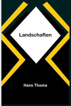 Paperback Landschaften [German] Book