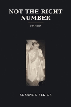 Paperback Not the Right Number: My life told a it was Book