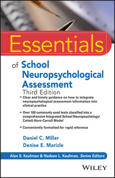 Paperback Essentials of School Neuropsychological Assessment Book