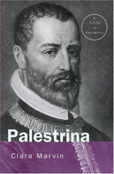 Giovanni Pierluigi da Palestrina : A Research Guide (Composer Resource Manuals)