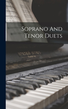 Hardcover Soprano And Tenor Duets Book