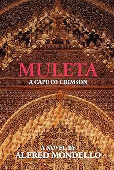 Paperback Muleta: A Cape of Crimson Book