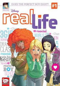 Paperback Real Life, Vol. 1 Book