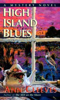 High Island Blues - Book #8 of the George & Molly Palmer-Jones