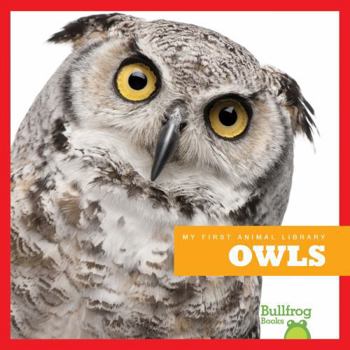 Library Binding Owls Book