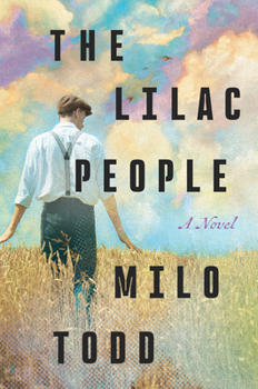 Hardcover The Lilac People Book