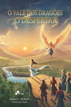 Paperback O Vale dos Dragões: O Despertar [Portuguese] Book