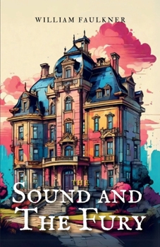 Paperback The Sound and the Fury Book