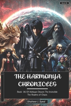The Harmonya Chronicles | Book 06 of Ashkaan Draven The Invincible: The Realms of Chaos