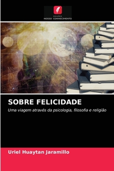 Paperback Sobre Felicidade [Portuguese] Book