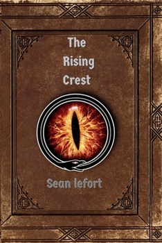 Paperback The Rising Crest [Large Print] Book