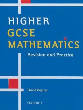 Higher GCSE Mathematics