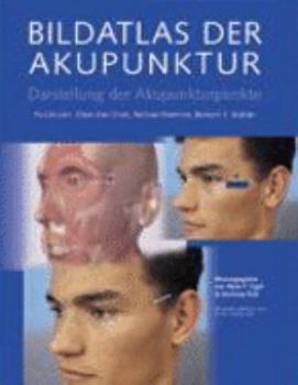 Hardcover Bildatlas der Akupunktur [German] Book