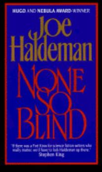 Mass Market Paperback None So Blind: A Short Story Collection Book