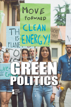 Paperback Green Politics Book