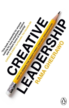 Paperback Creative Leadership: How to Design the 21st-century Organisation Book