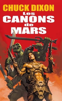 Hardcover Les Canons de Mars [French] Book