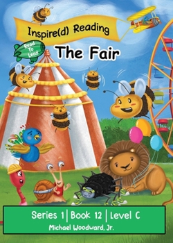 Paperback The Fair: Series 1 Book 12 Level C Book