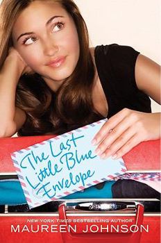 Hardcover The Last Little Blue Envelope Book