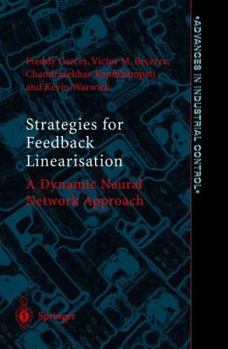 Hardcover Strategies for Feedback Linearisation: A Dynamic Neural Network Approach Book