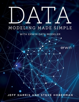 Paperback Data Modeling Made Simple with erwin DM Book