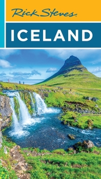 Paperback Rick Steves Iceland Book