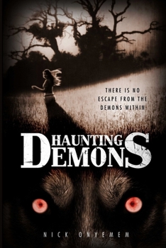 Paperback Haunting Demons Book